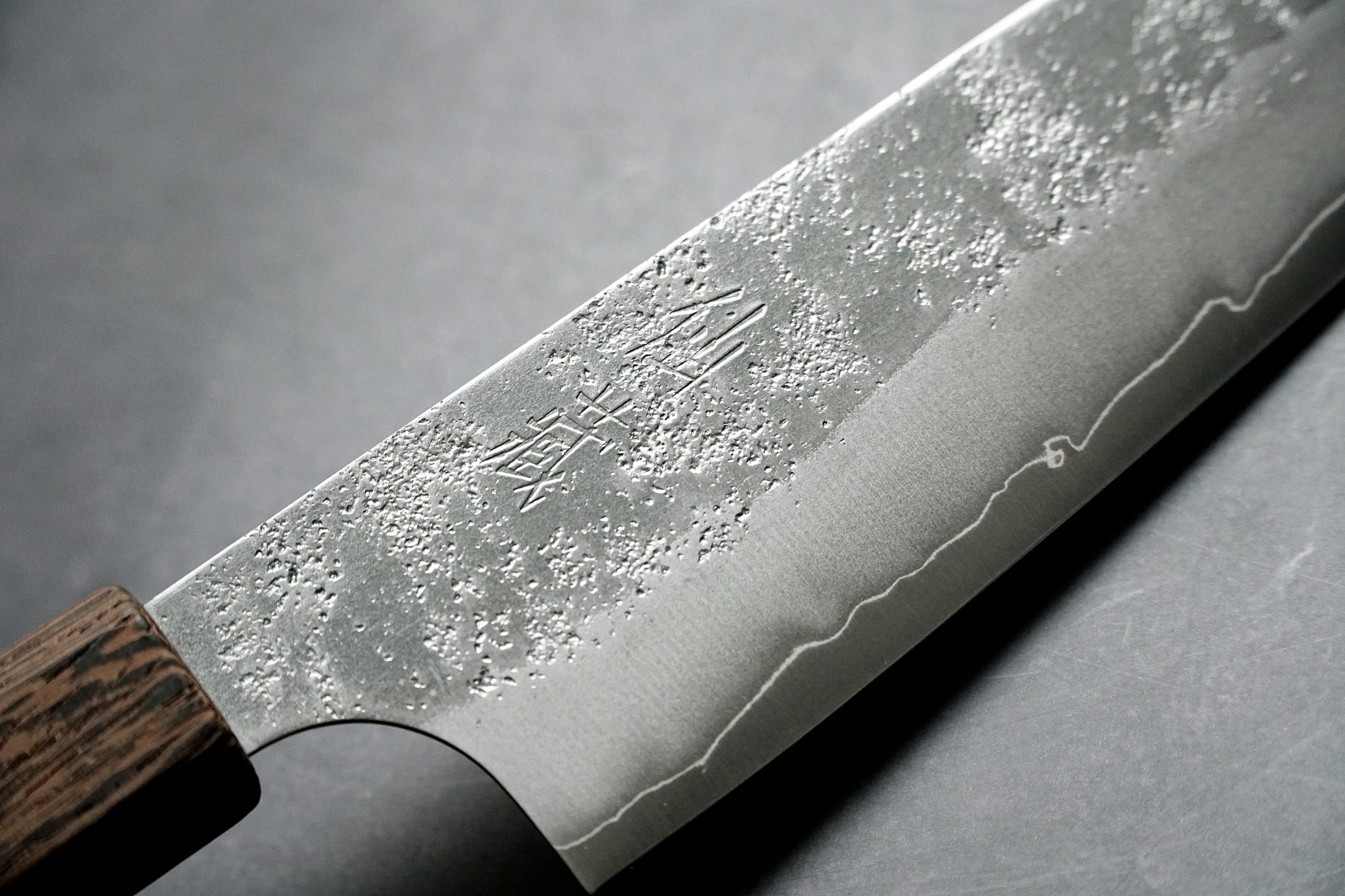 Suncraft - SENZO Retro - Gin-san - Bunka 165mm
