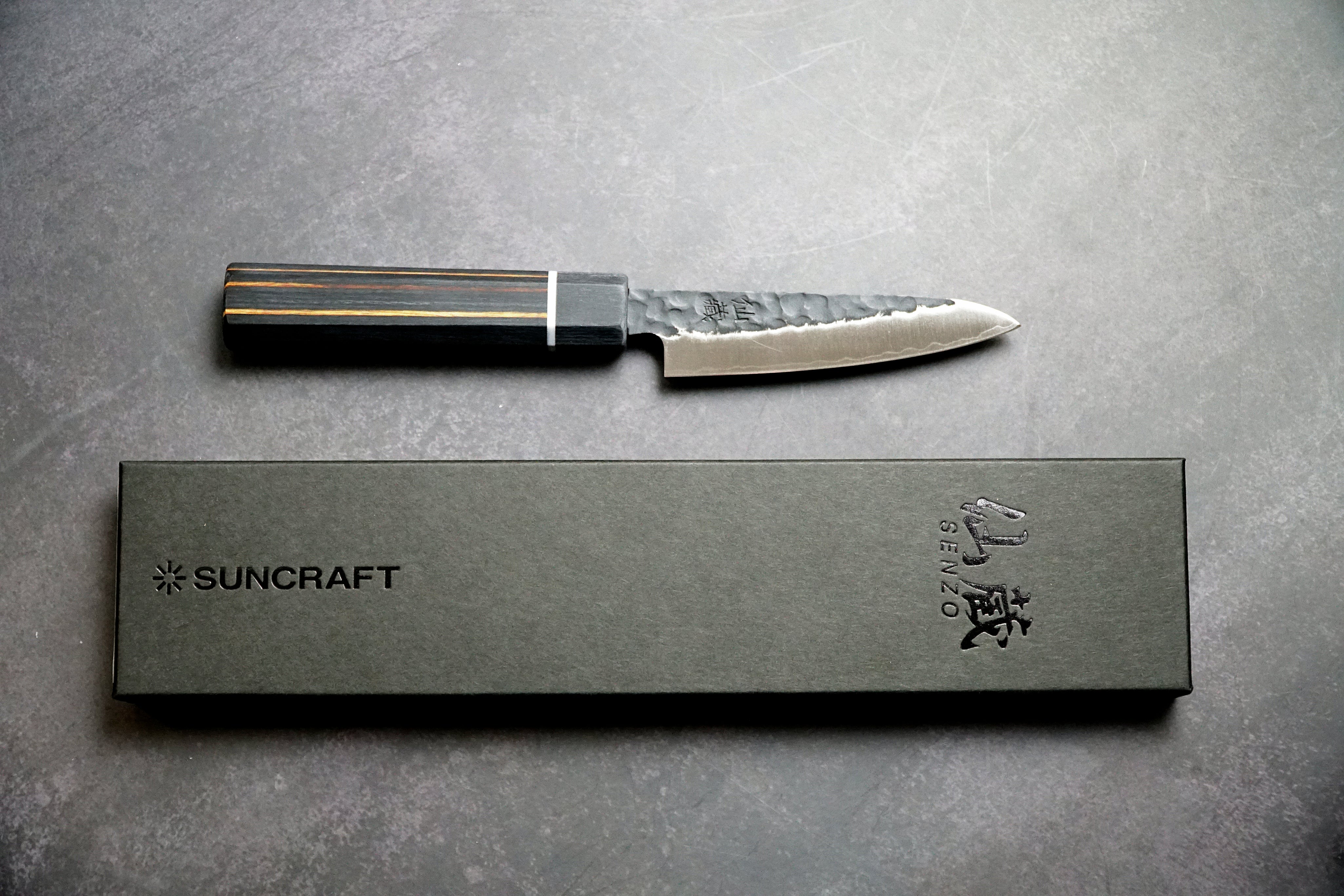Suncraft - SENZO Finest - SPG-STRIX - Petty 100/130mm