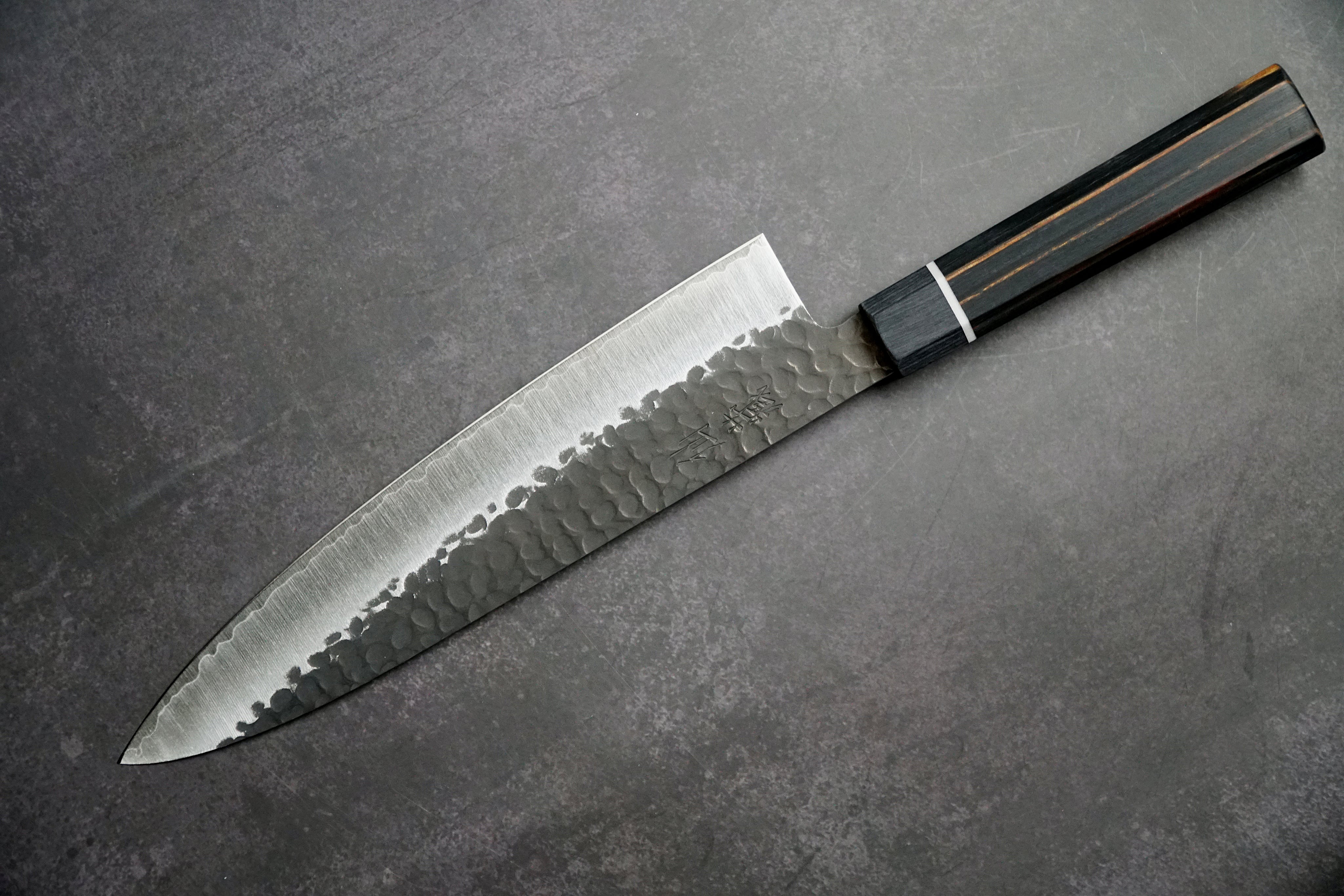 Suncraft - SENZO Finest - SPG-STRIX - Gyuto 210mm