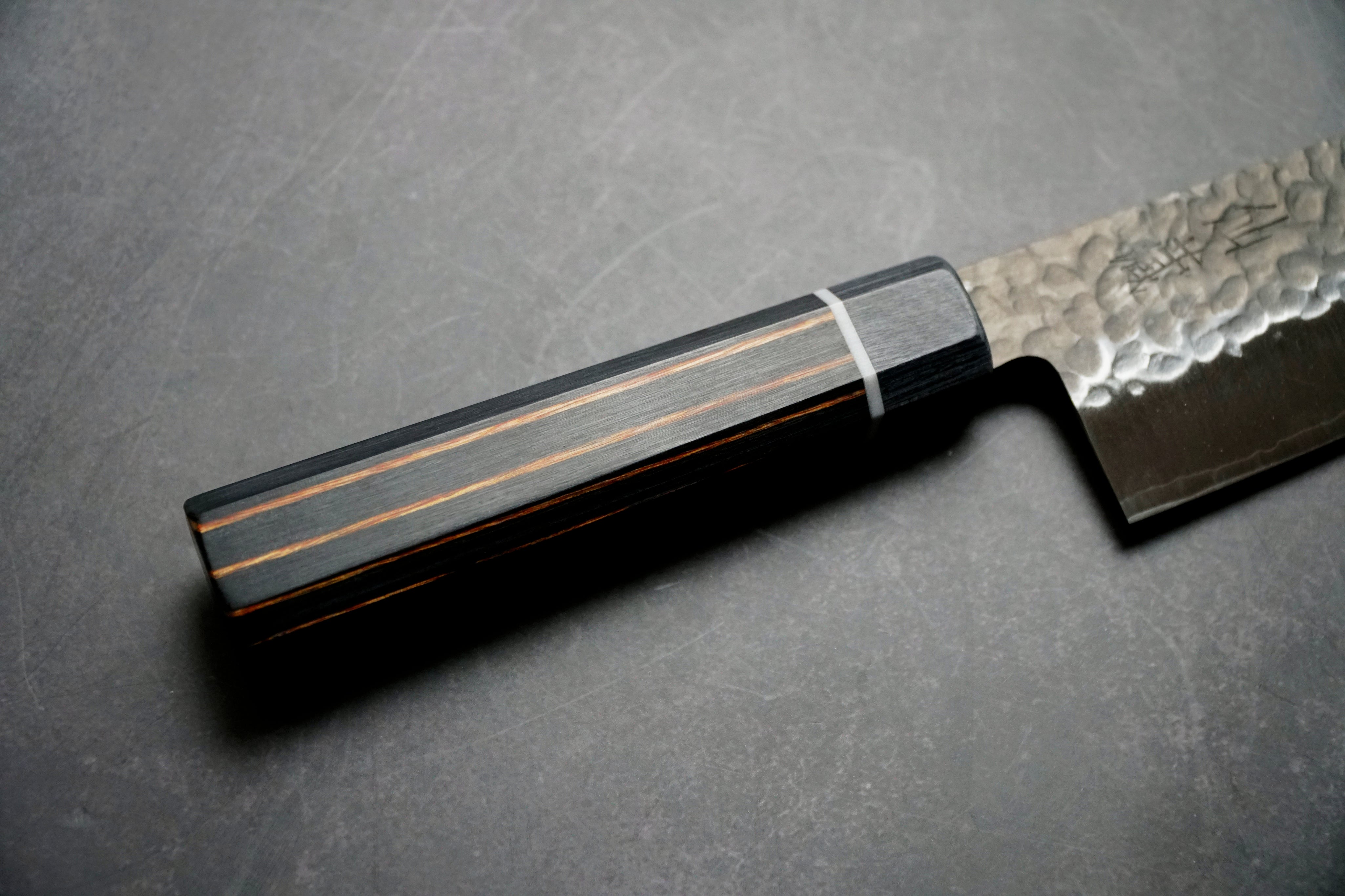 Suncraft - SENZO Finest - SPG-STRIX - Gyuto 210mm