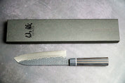 Suncraft - SENZO Finest - SPG-STRIX - Santoku 170mm