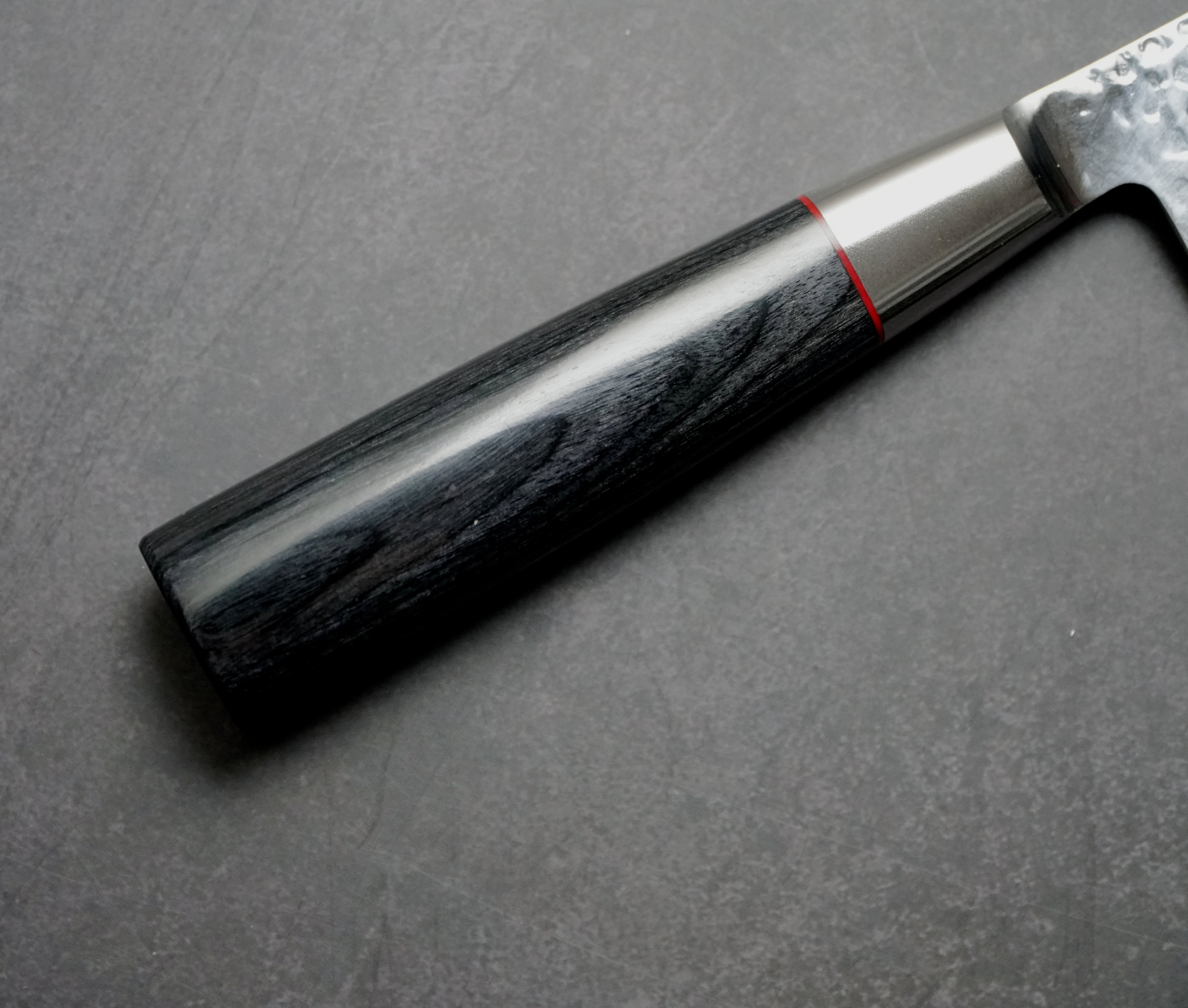 Suncraft SENZO Classic - VG10 Damaszkusz - Santoku 165mm