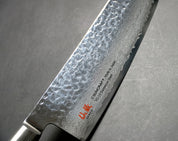 Suncraft SENZO Classic - VG10 Damaszkusz - Santoku 165mm