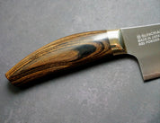 SANTOKU - SG2/R2 Elegancia sorozat - 175 mm