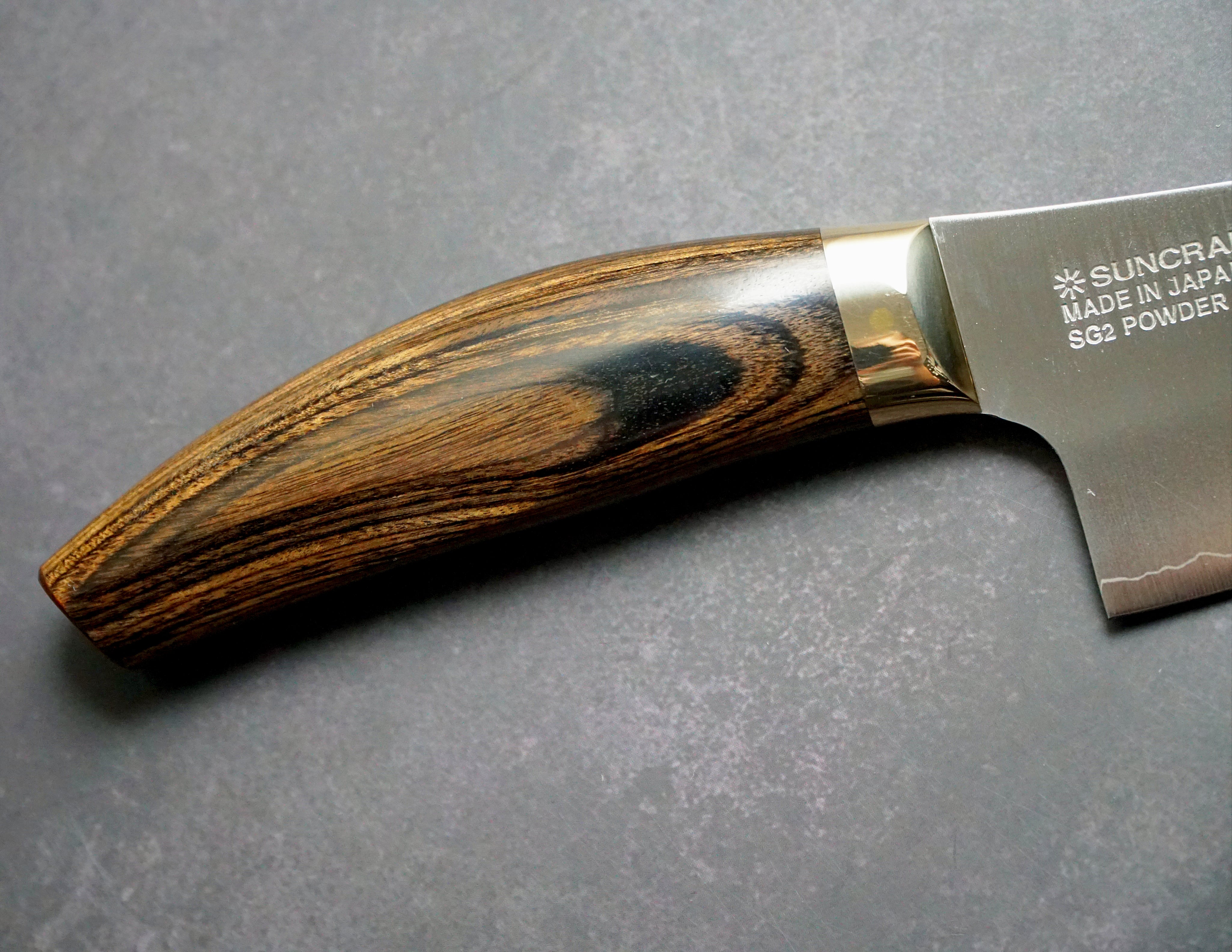 SANTOKU - SG2/R2 Elegancia sorozat - 175 mm