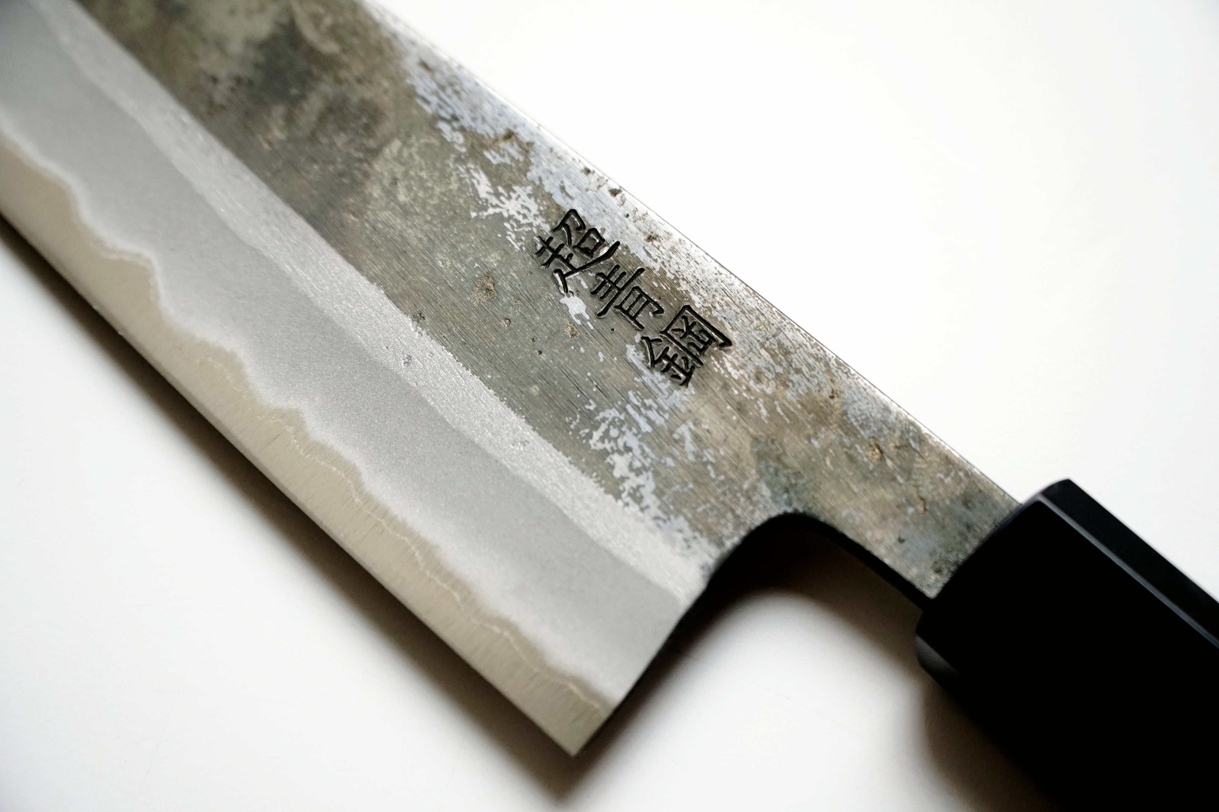 HATSUKOKORO - Kurosagi - AS - 3réteg - Kurouchi Santoku