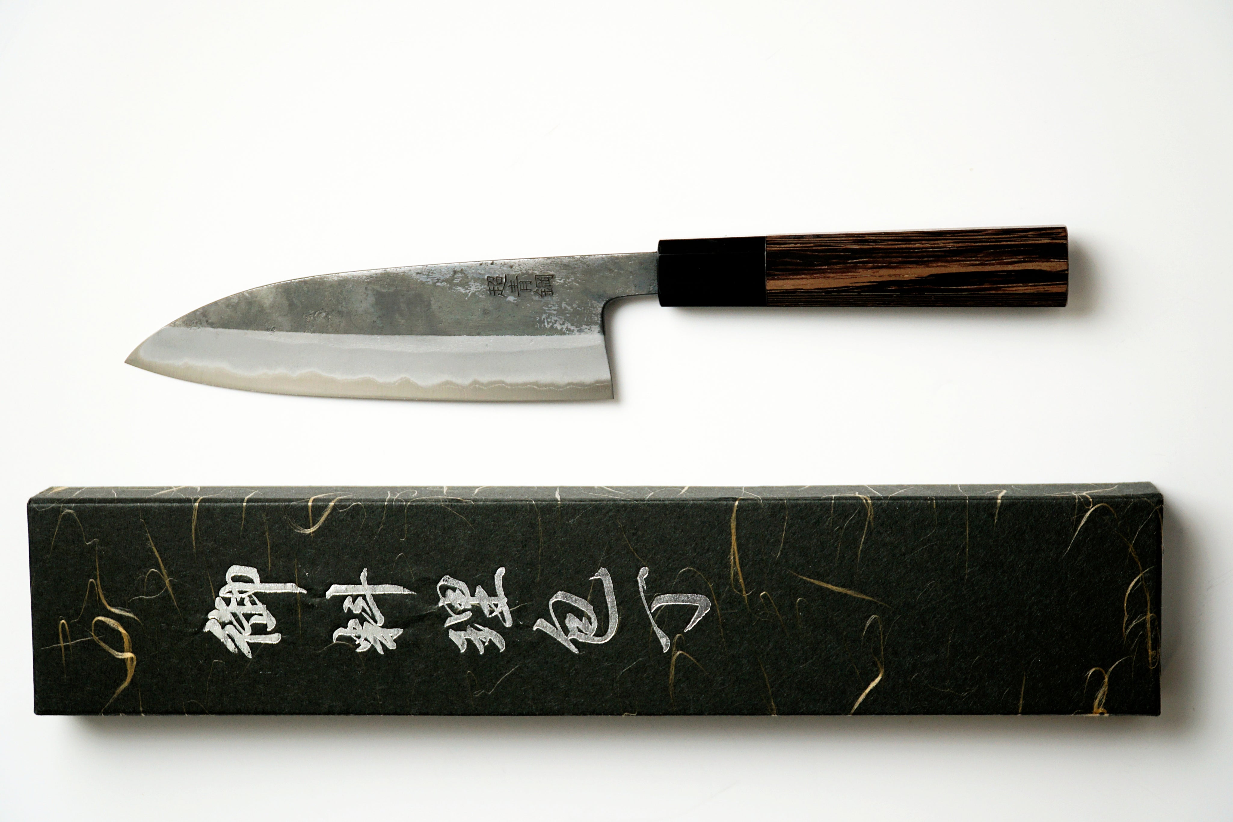 HATSUKOKORO - Kurosagi - AS - 3réteg - Kurouchi Santoku
