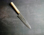 Hatsukokoro Ryuhyo -SG2  Damascus -PETTY 150mm