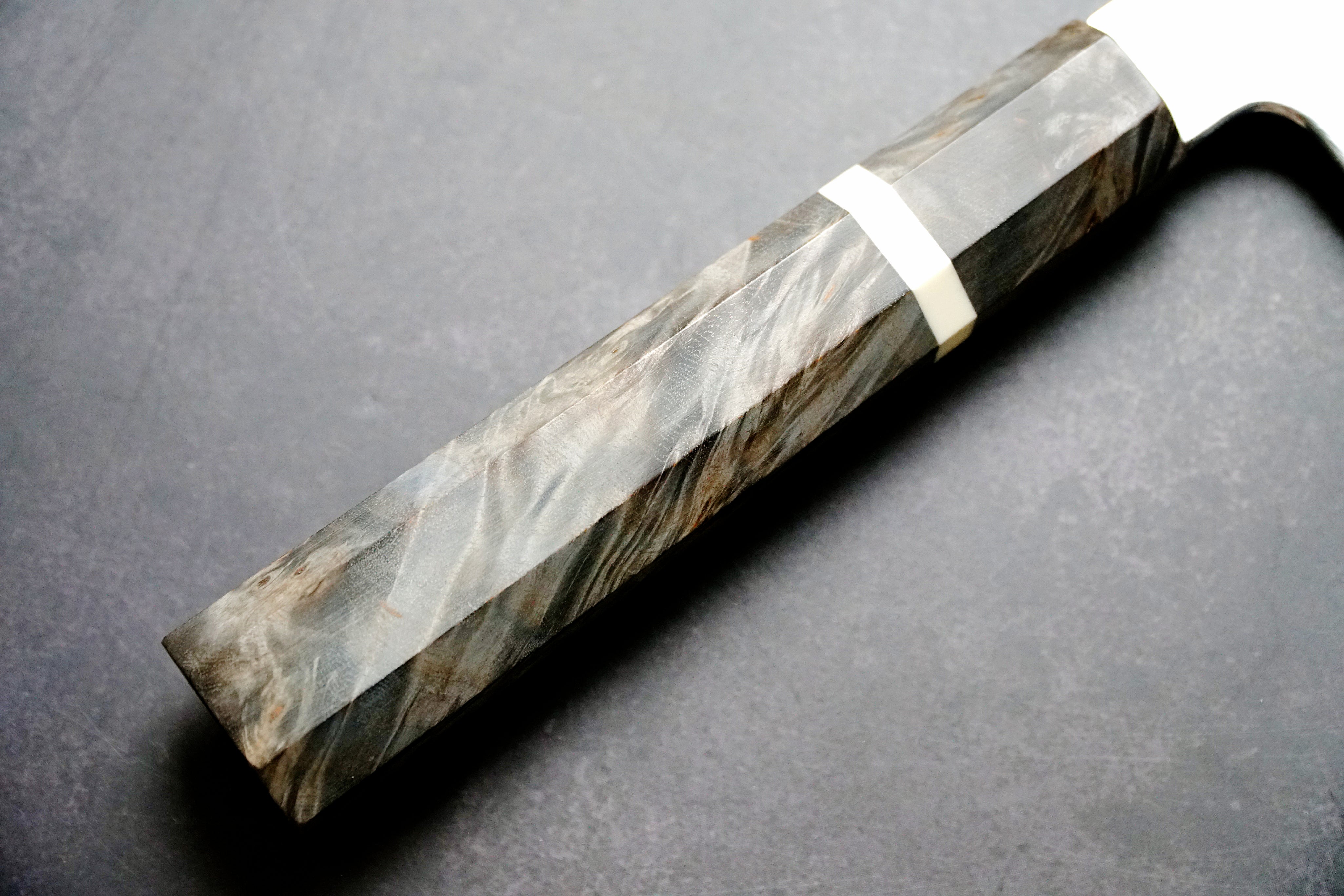 Sukenari - SG2 Damascus - KIRITSUKE GYUTO 240/270mm