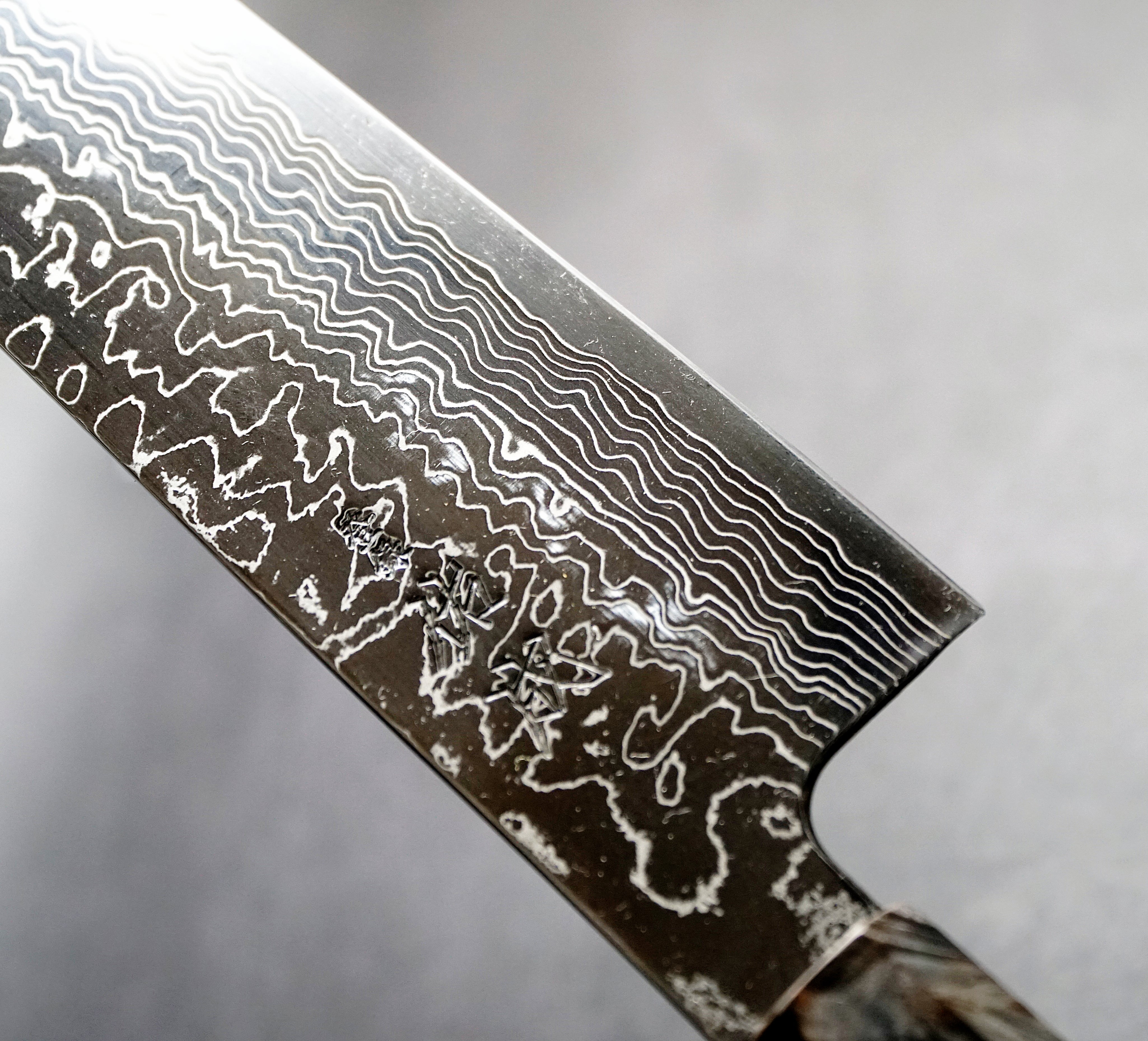 Sukenari - SG2 Damascus - KIRITSUKE GYUTO 240/270mm