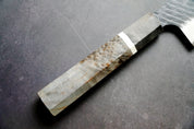 Nigara Hamono - SG2 Kurouchi Tsuchime - KIRITSUKE GYUTO 270mm