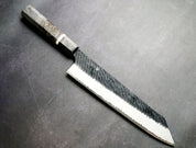 Nigara Hamono - SG2 Kurouchi Tsuchime - KIRITSUKE GYUTO 270mm