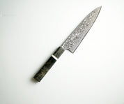 Takeshi Saji - R2 Damascus Black Finished - GYUTO 180/210/270mm