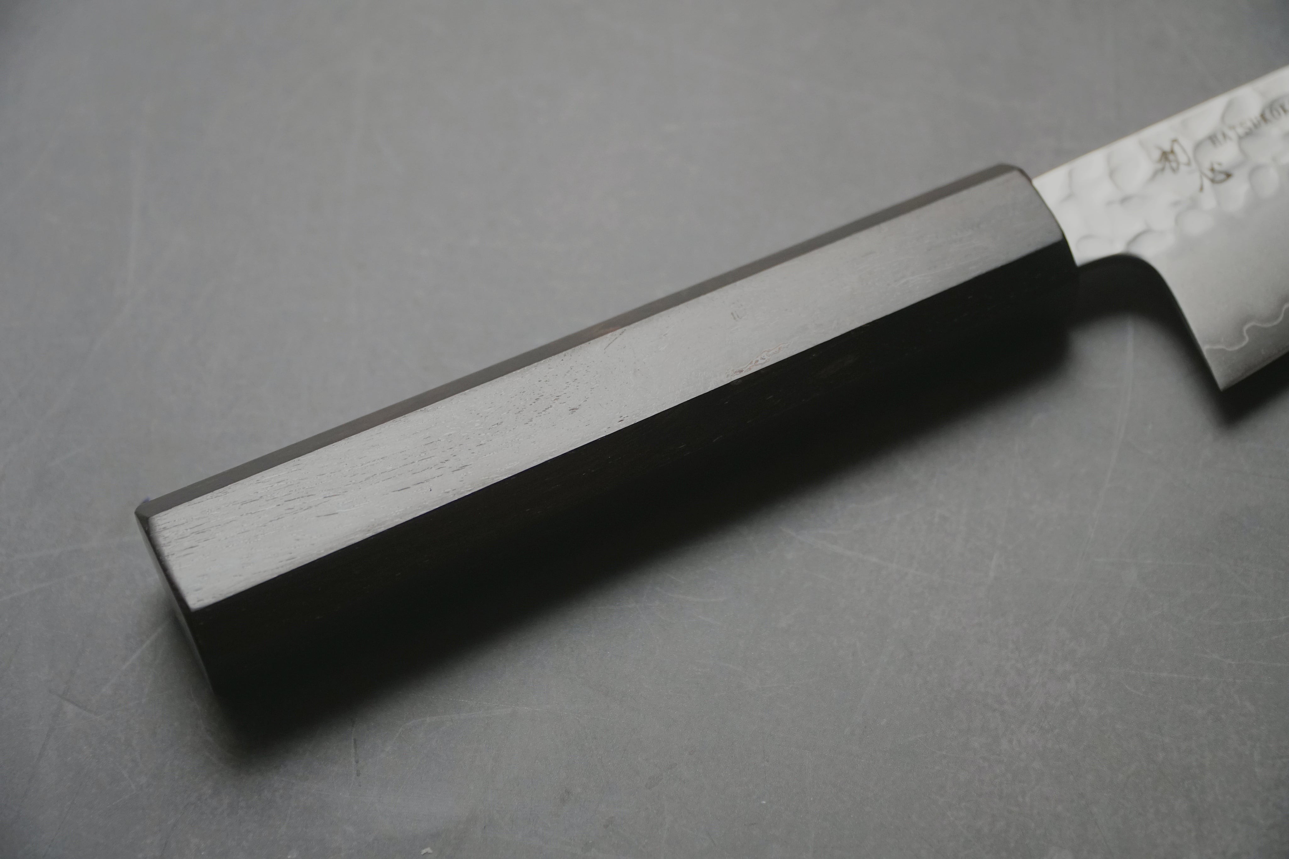 HATSUKOKORO - Ginsan Tsuchime - Honesuki 150mm