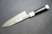 HATSUKOKORO - Ginsou Ginsan - BUNKA 180mm