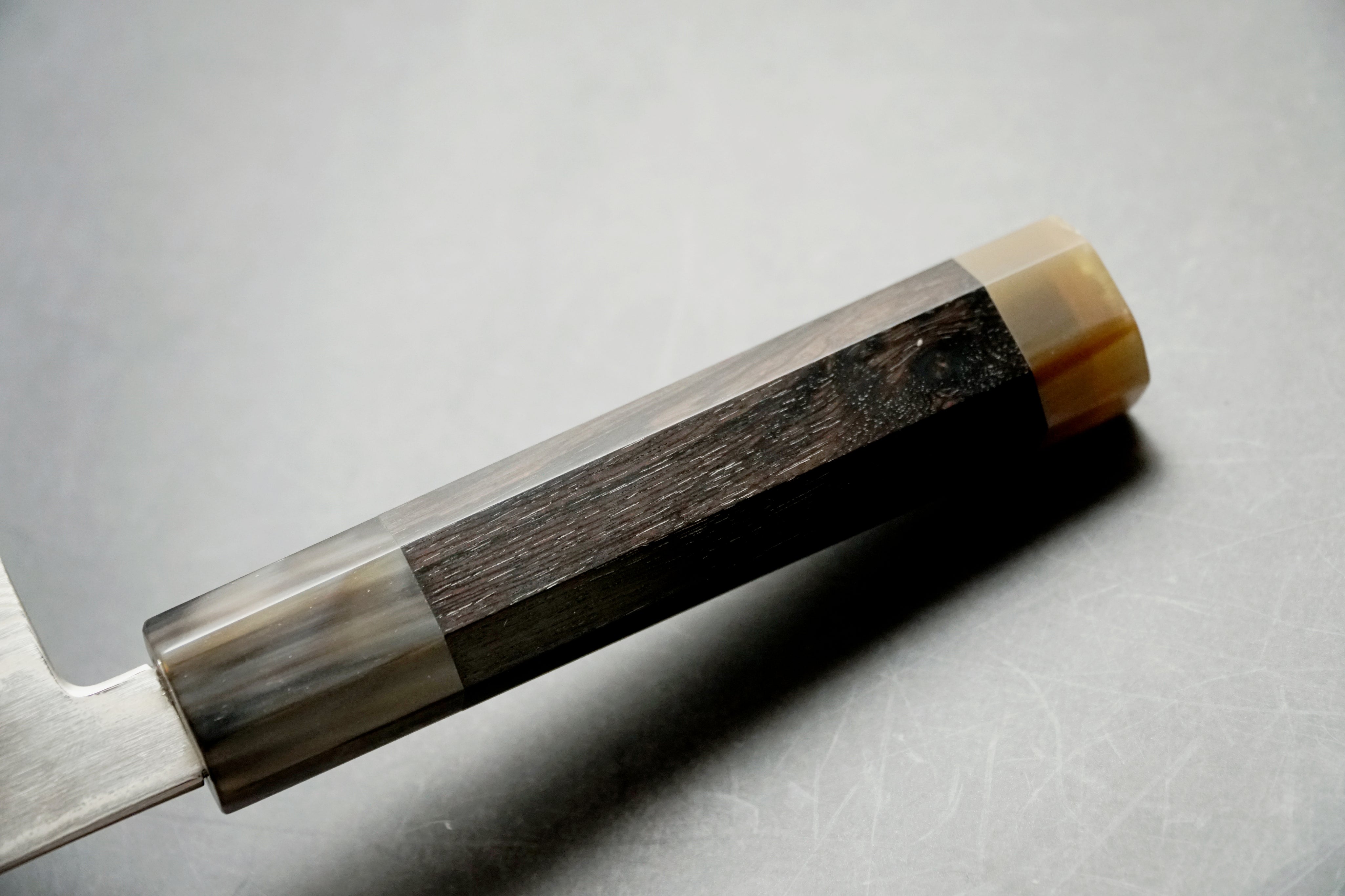 HATSUKOKORO - Ginsou Ginsan - BUNKA 180mm