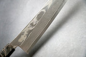HATSUKOKORO - Ginsou Ginsan - GYUTO 210/240mm