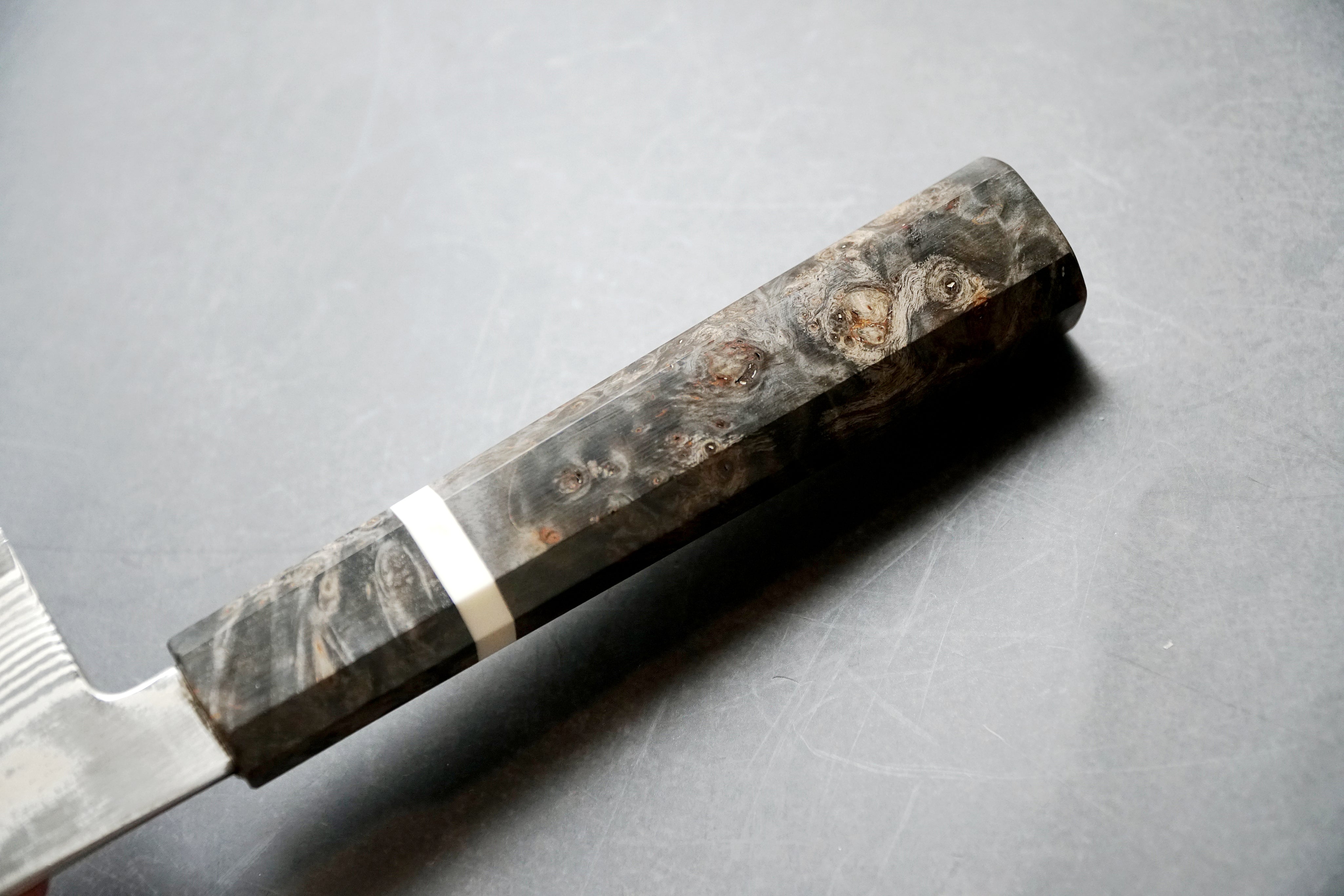 HATSUKOKORO - Ginsou Ginsan - GYUTO 210/240mm