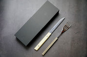 Ryusen Steak kés és villa szett