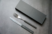 Ryusen Steak kés és villa szett