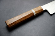 Ryusen - Fukakuryu Wa széria - ATS314 63 réteg damaszk - KIRITSUKE SANTOKU 170mm