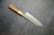 Ryusen - Fukakuryu Wa széria - ATS314 63 réteg damaszk - KIRITSUKE SANTOKU 170mm