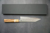 Ryusen - Fukakuryu Wa széria - ATS314 63 réteg damaszk - KIRITSUKE SANTOKU 170mm