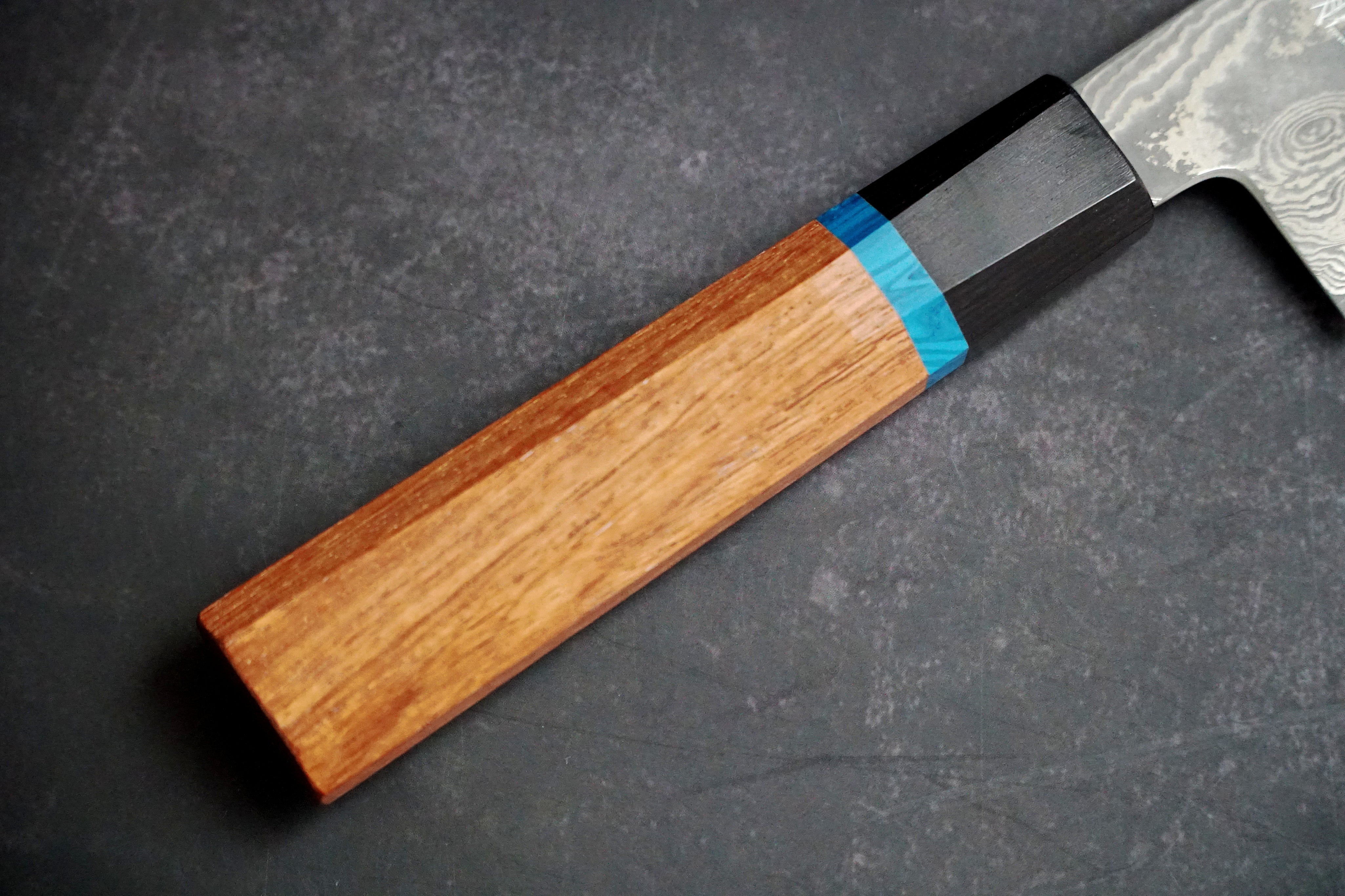 Ryusen - Bontenunryu KAI széria - VG10 63 réteg - NAKIRI 155mm