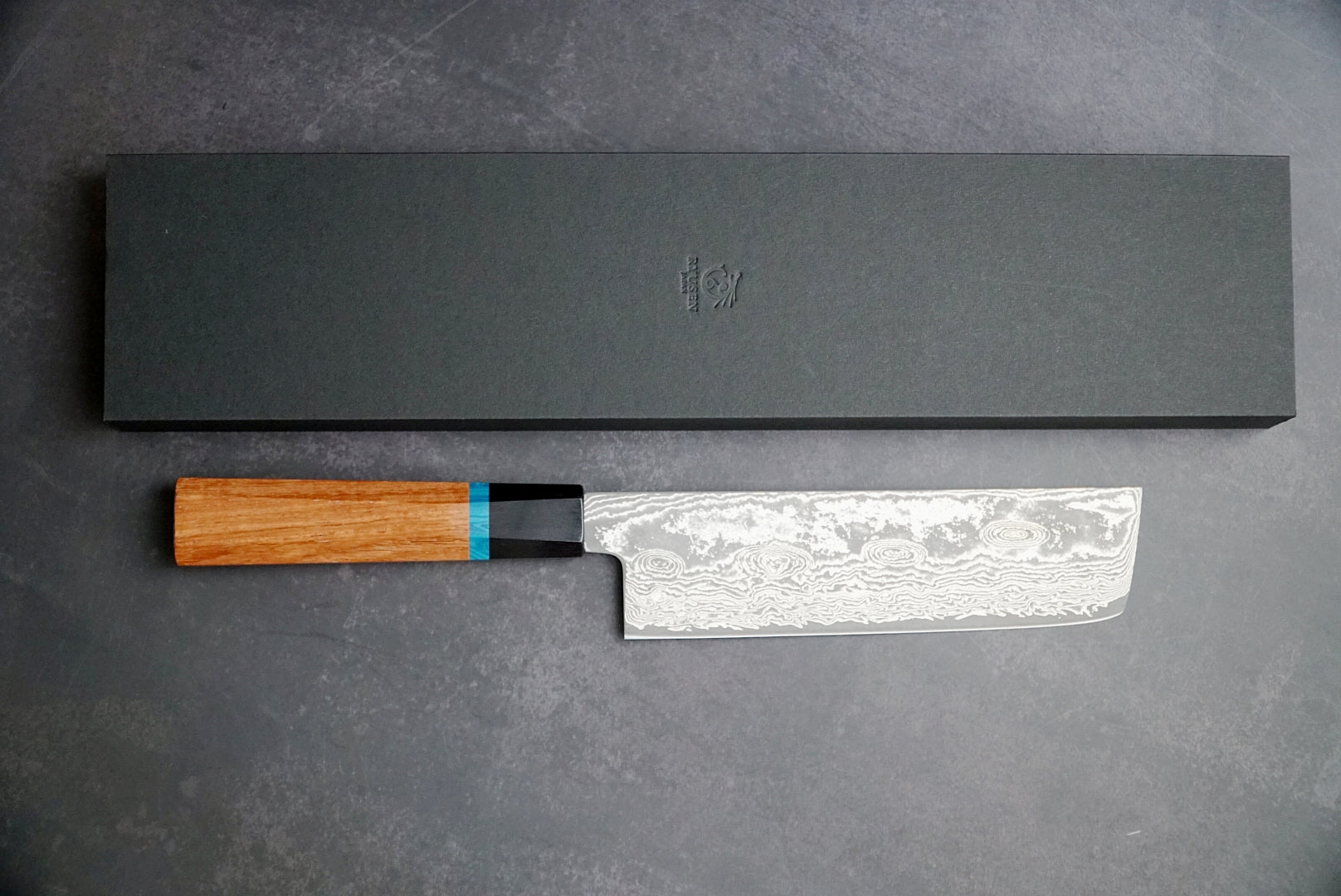 Ryusen - Bontenunryu KAI széria - VG10 63 réteg - NAKIRI 155mm
