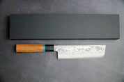 Ryusen - Bontenunryu KAI széria - VG10 63 réteg - NAKIRI 155mm