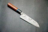 Ryusen - Bontenunryu KAI széria - VG10 63 réteg - SANTOKU 175mm
