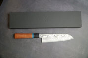 Ryusen - Bontenunryu KAI széria - VG10 63 réteg - SANTOKU 175mm