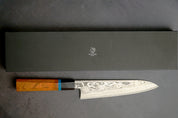 Ryusen - Bontenunryu KAI széria - VG10 63 réteg - GYUTO 180/210 mm