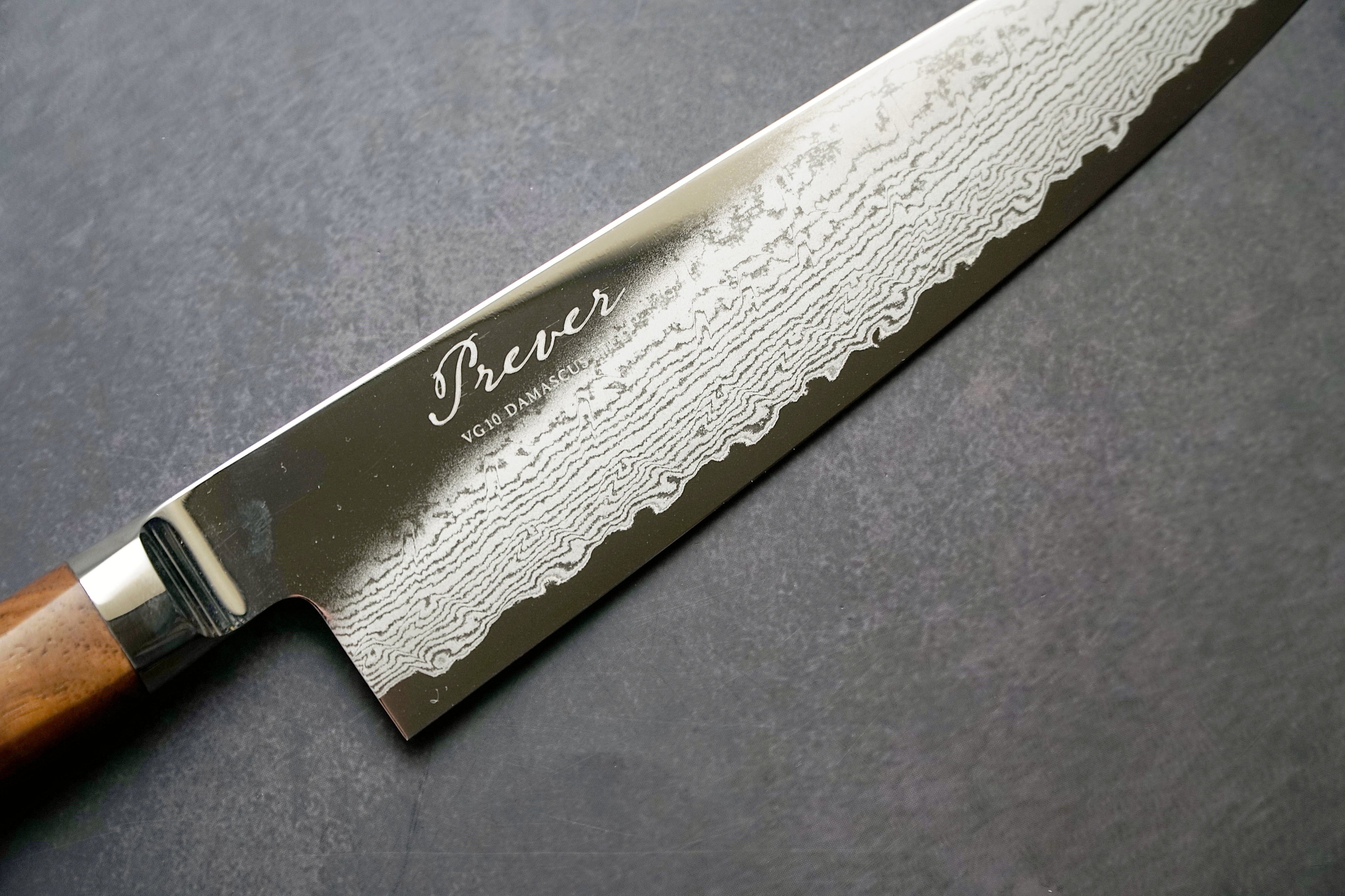 Ryusen - Prever széria - VG-10 - 67 réteg - GYUTO 190/210mm