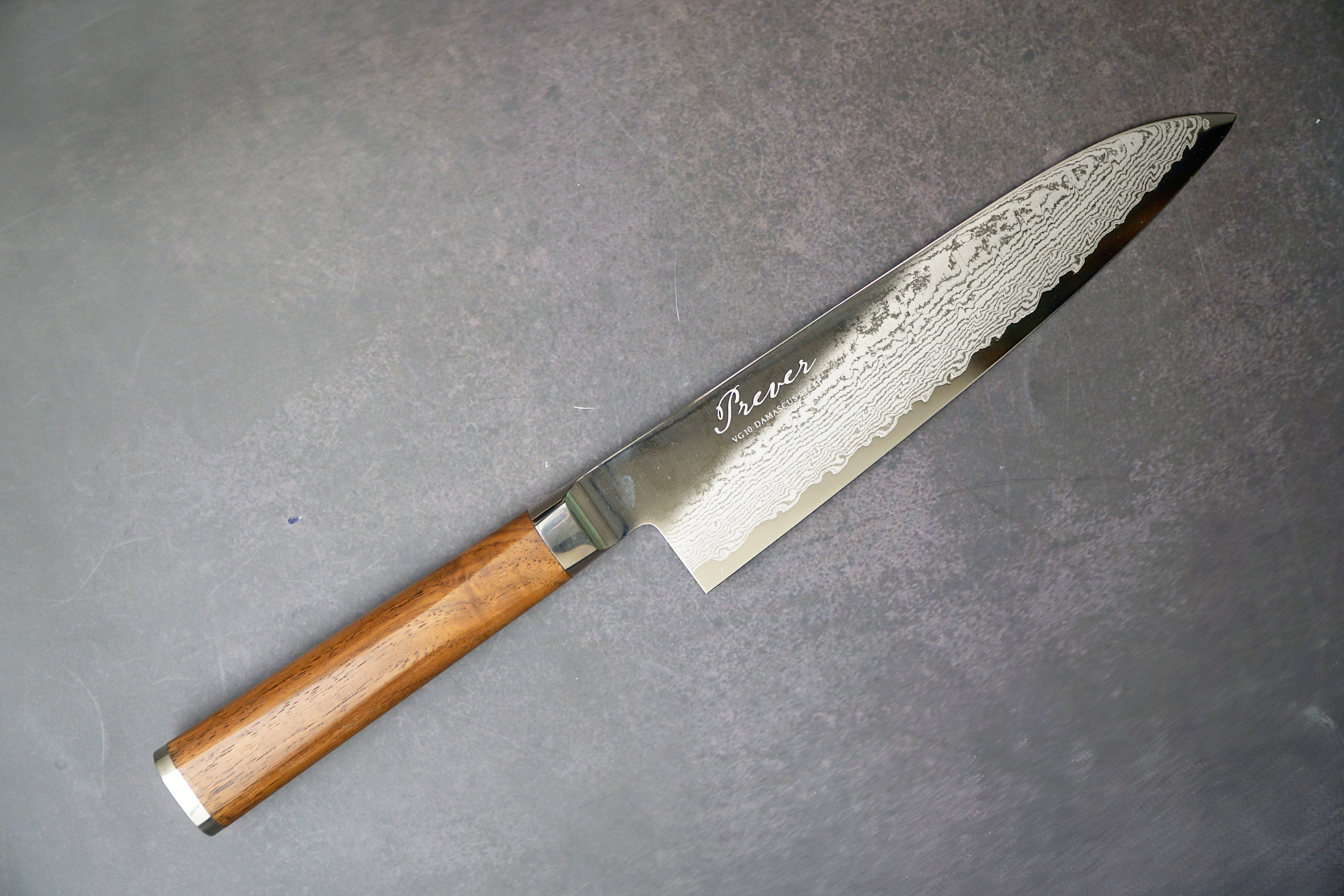 Ryusen - Prever széria - VG-10 - 67 réteg - GYUTO 190/210mm