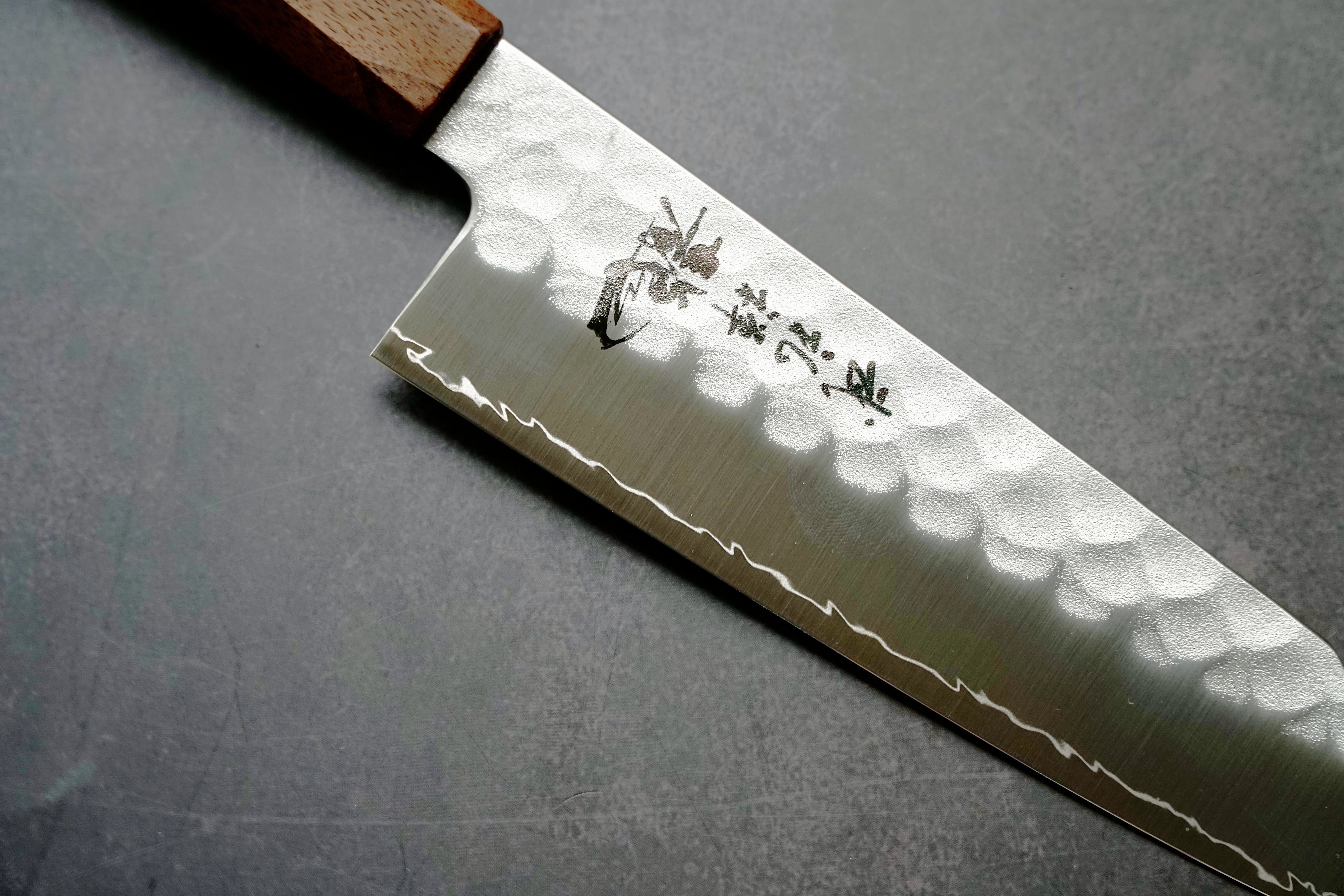 Ryusen - Blazen Ryu széria - SPG2 - KIRITSUKE SANTOKU 160mm