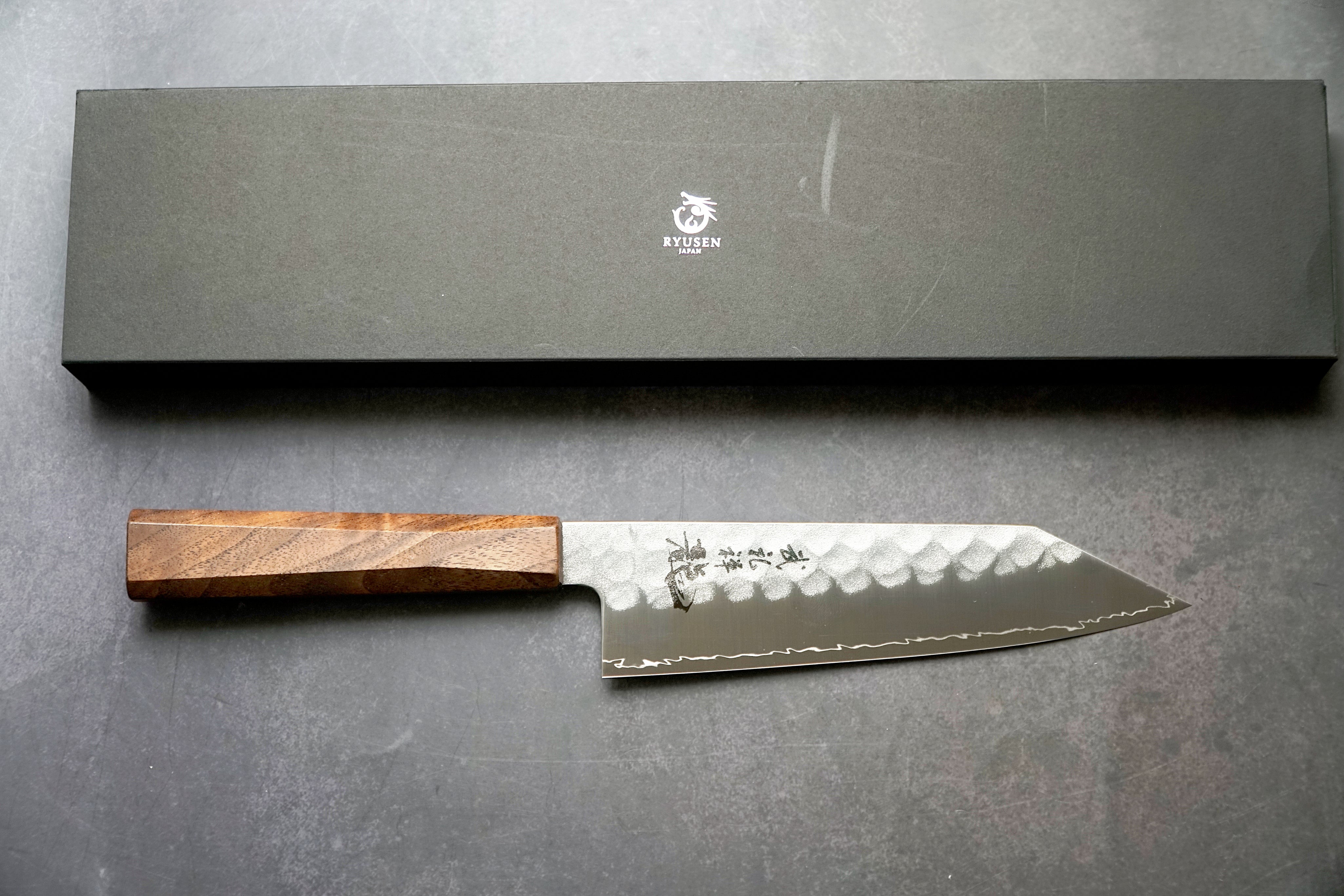 Ryusen - Blazen Ryu széria - SPG2 - KIRITSUKE SANTOKU 160mm