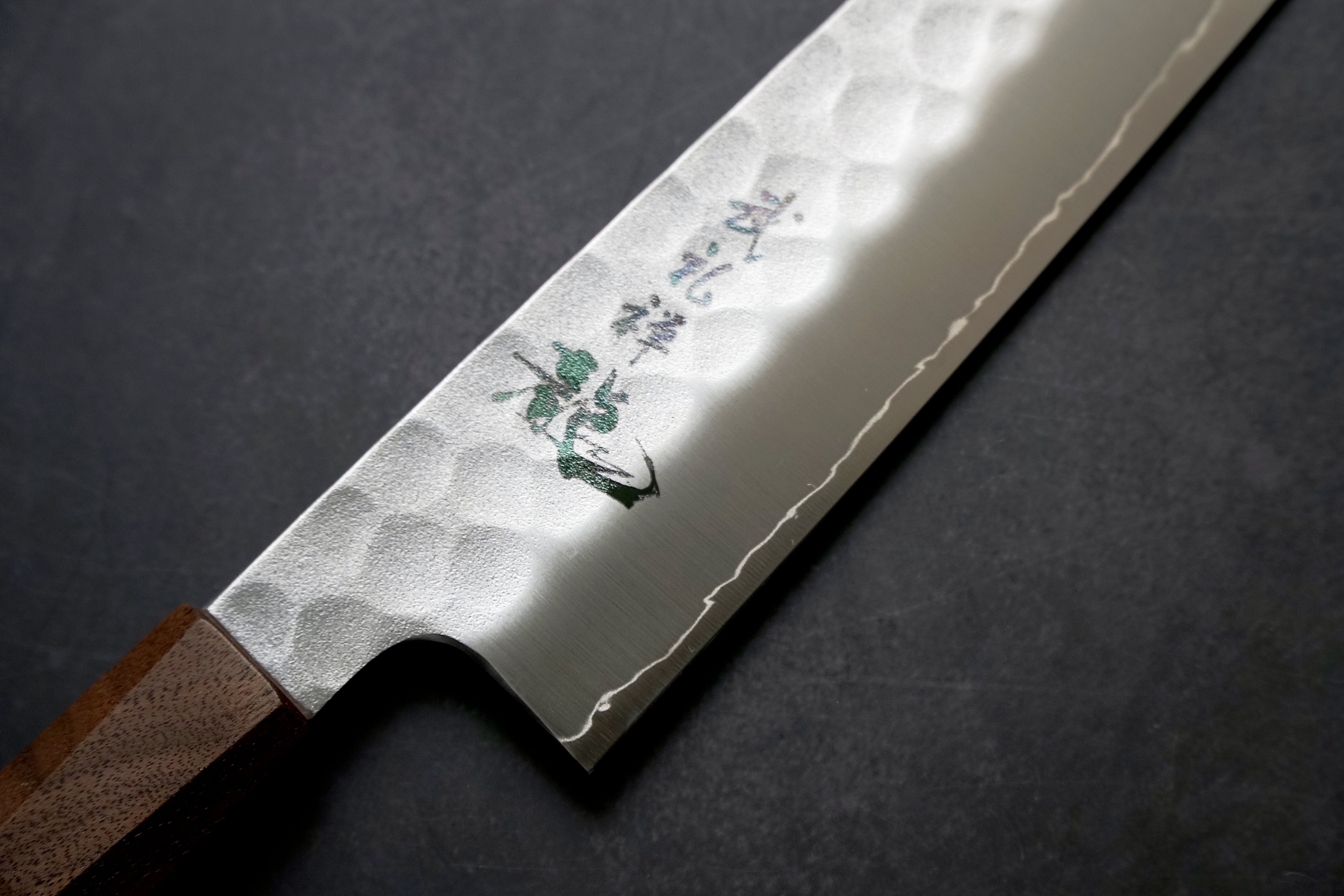 Ryusen - Blazen Ryu széria - SPG2 - Gyuto 180/210mm