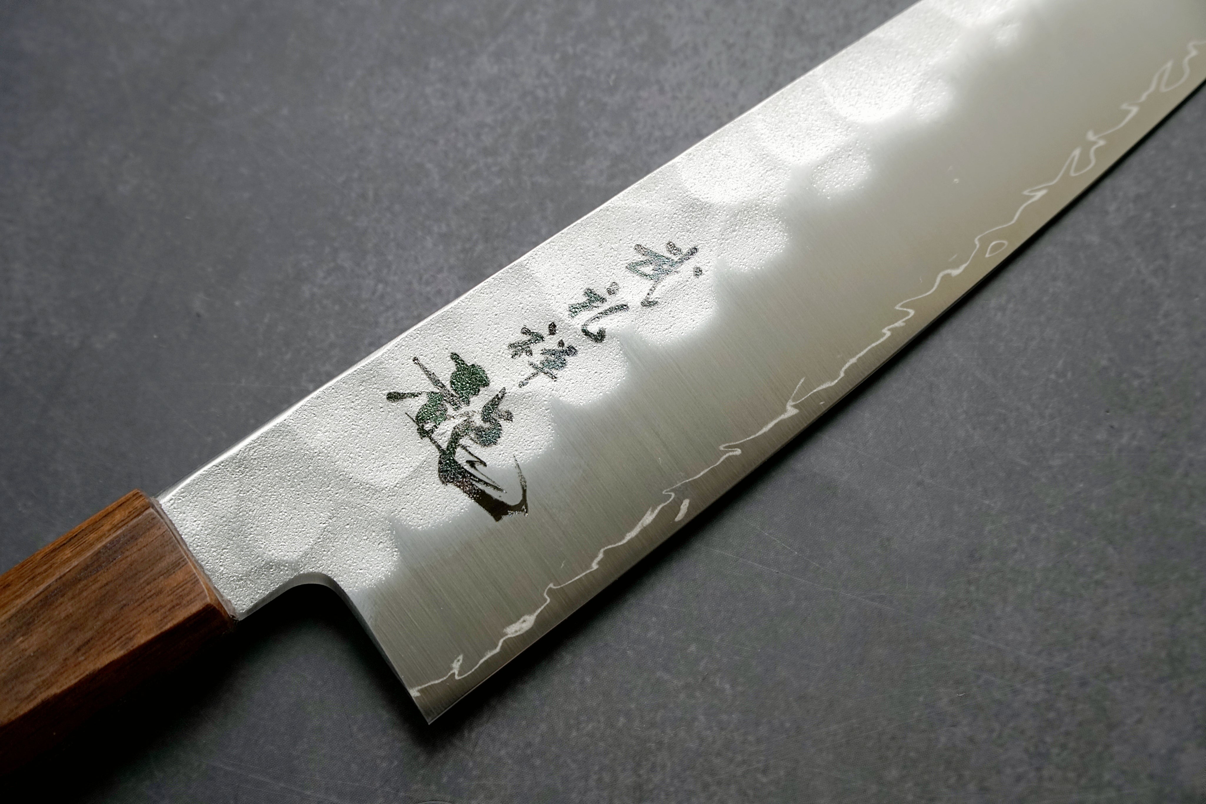 Ryusen - Blazen Ryu széria - SPG2 - Gyuto 180/210mm