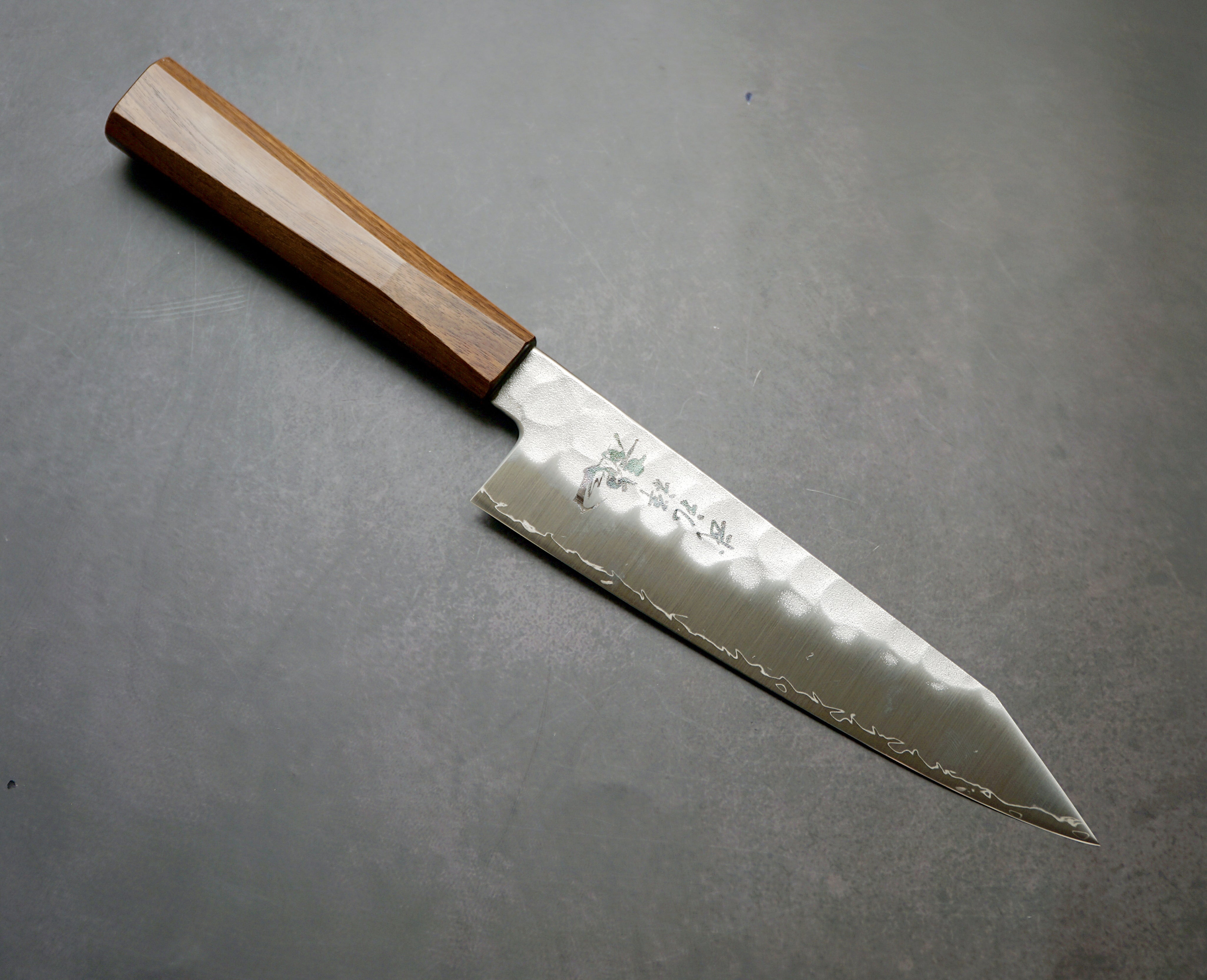 Ryusen - Blazen Ryu széria - SPG2 - Gyuto 180/210mm