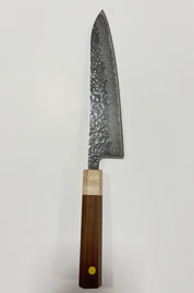 Takahashikusu - AUS-10 - mirror - GYUTO 180/210mm