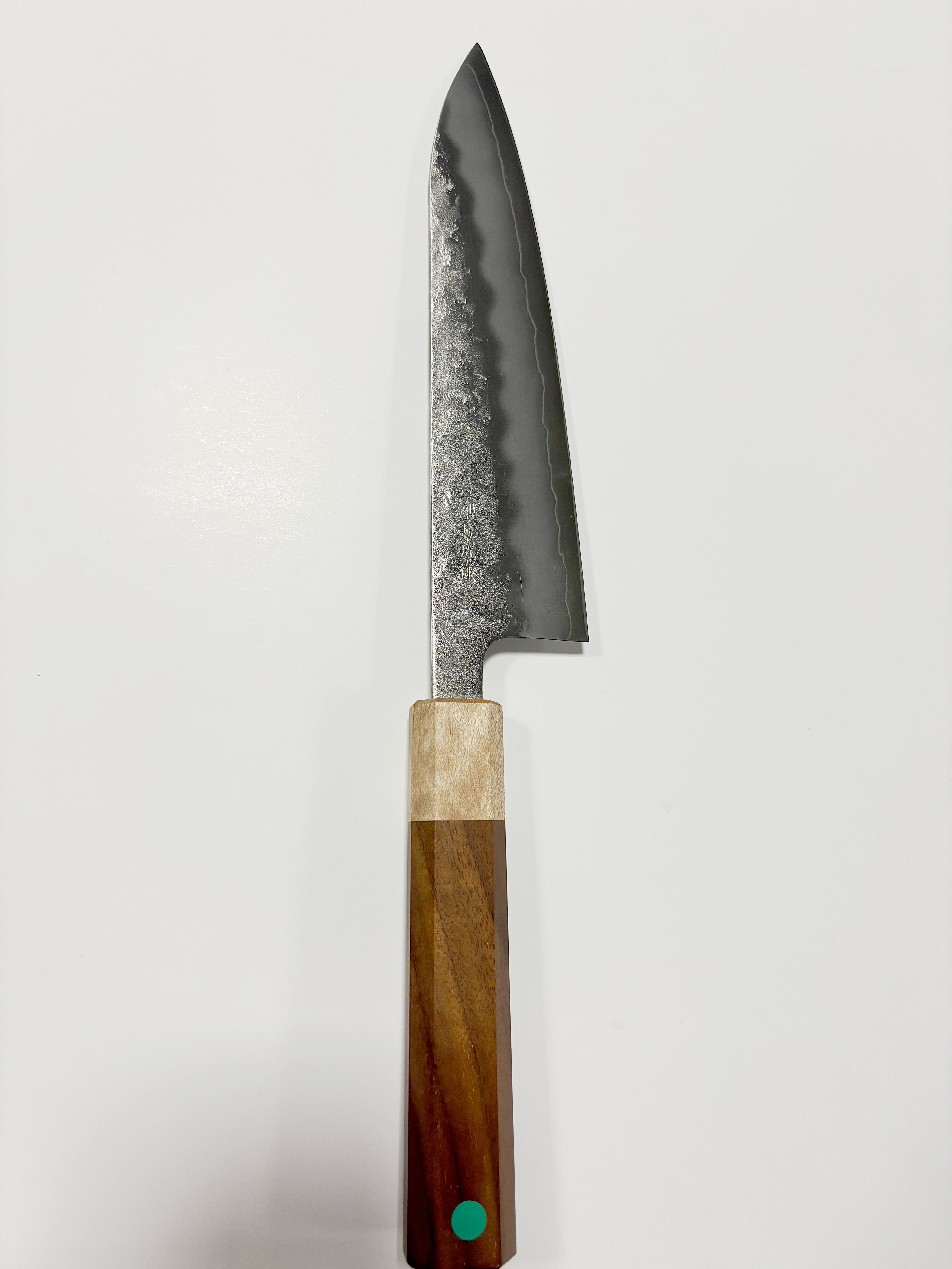 Takahashikusu - Ginsan - GYUTO 180mm