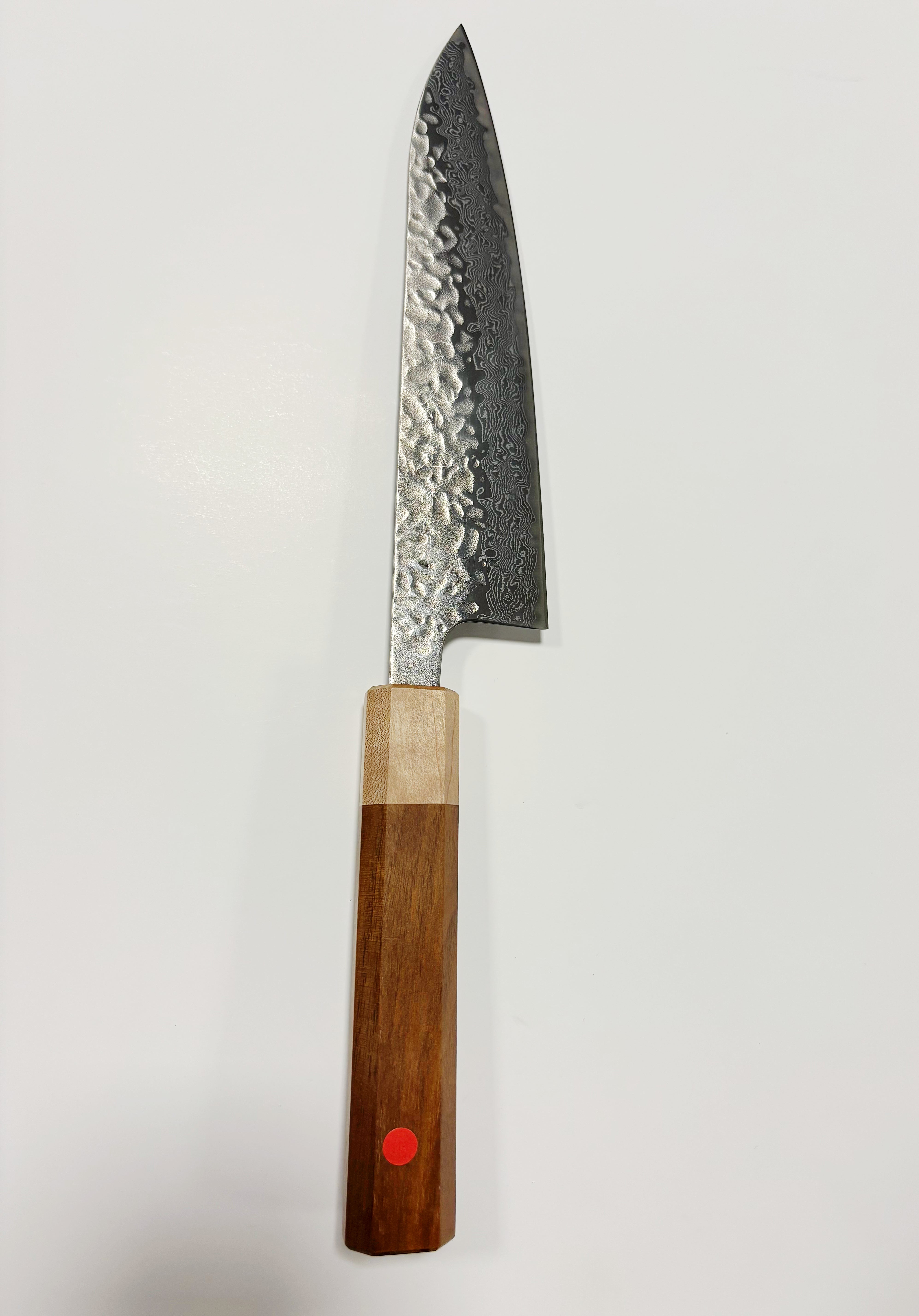 Takahashikusu - AUS-10 - matt -GYUTO 210/180mm