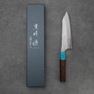SANTOKU - Senko sorozat - Wenge - Damaszk - SPG2 - 170 mm