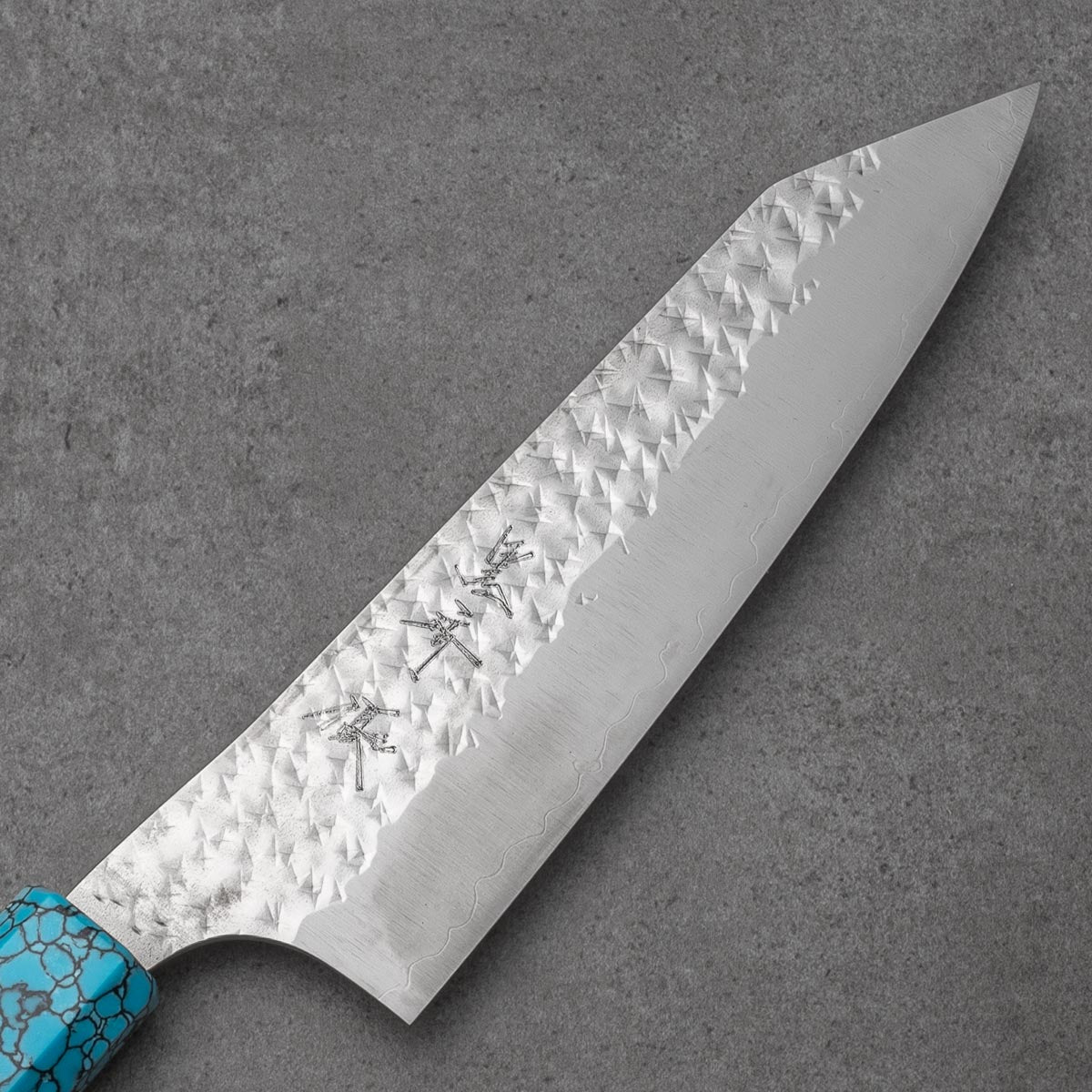 SANTOKU - Senko sorozat - Wenge - Damaszk - SPG2 - 170 mm