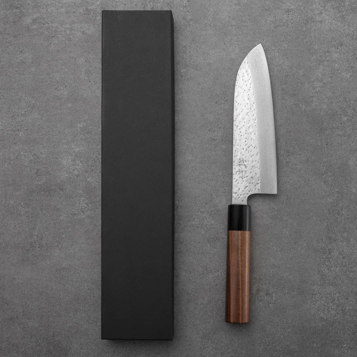 SANTOKU  - Damaszk - VG10 - 165 mm