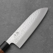 SANTOKU  - Damaszk - VG10 - 165 mm