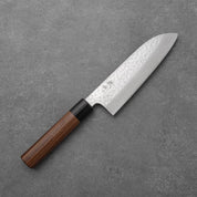 SANTOKU  - Damaszk - VG10 - 165 mm