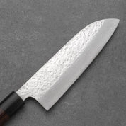 SANTOKU - STYLK-102 Sorozat - Damaszk - Szilvafa - VG10 - 165 mm