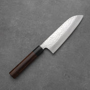 SANTOKU - STYLK-102 Sorozat - Damaszk - Szilvafa - VG10 - 165 mm